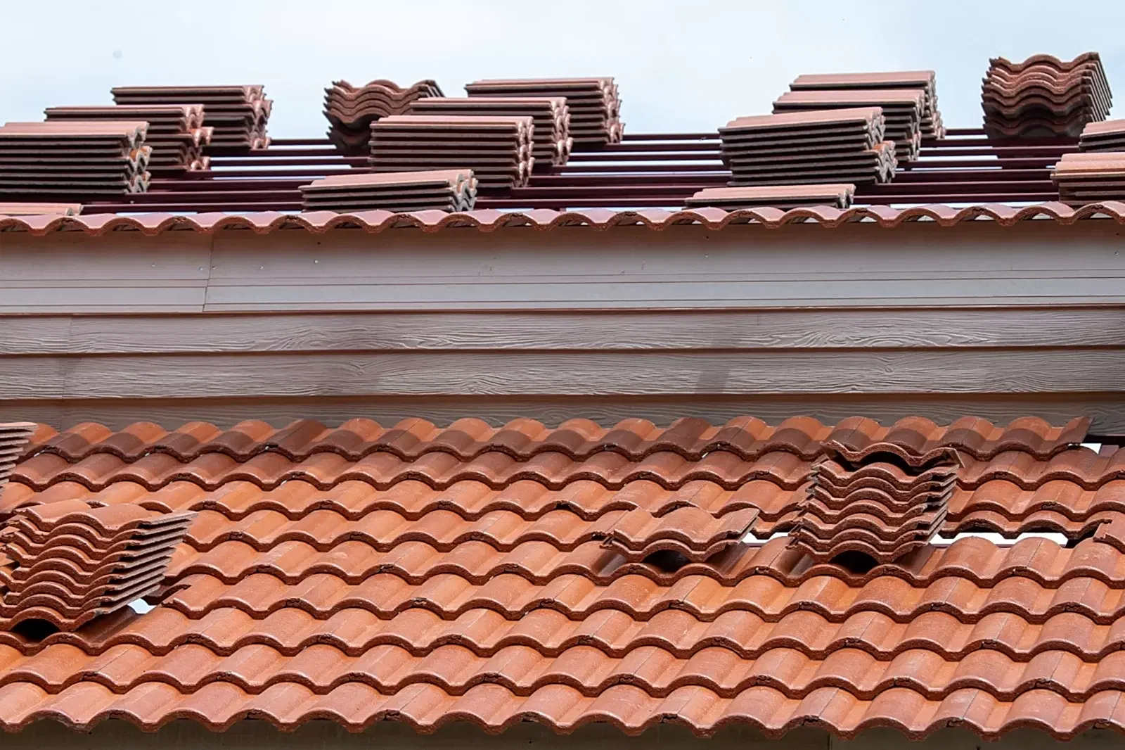 Çatı Kiremit Aktarma İşlemleri