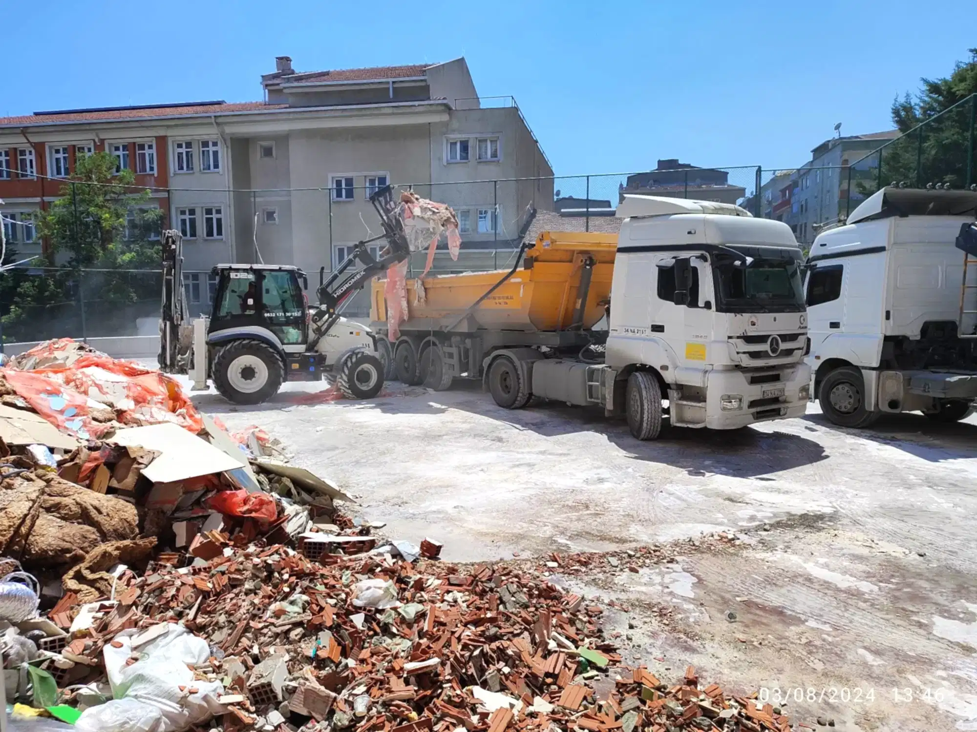 Yıkım Ve Tadilat İşleri