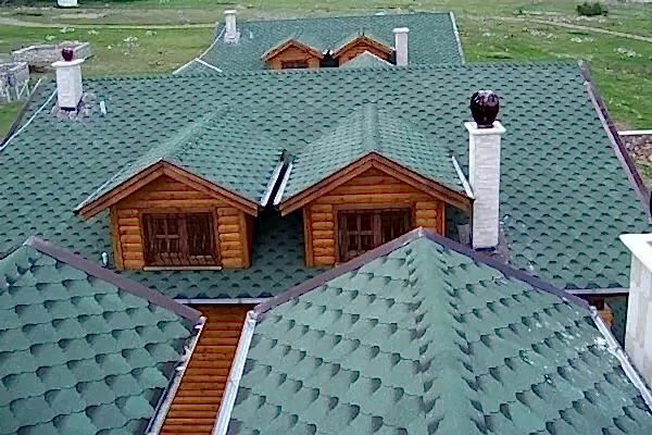 Çatı Şıngıl Uygulamaları