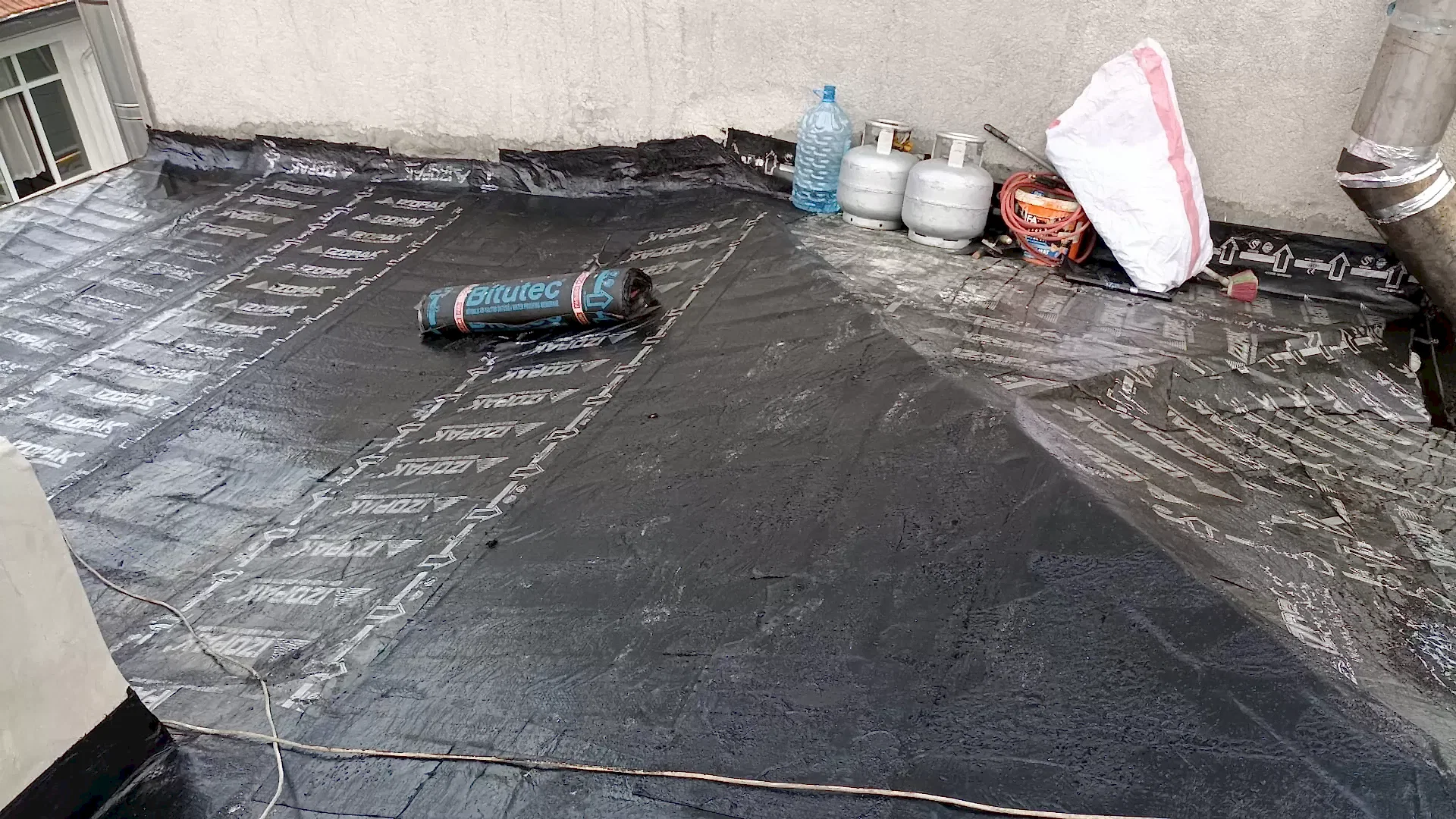 Genel Çatı İşleri Çatı Tamiri