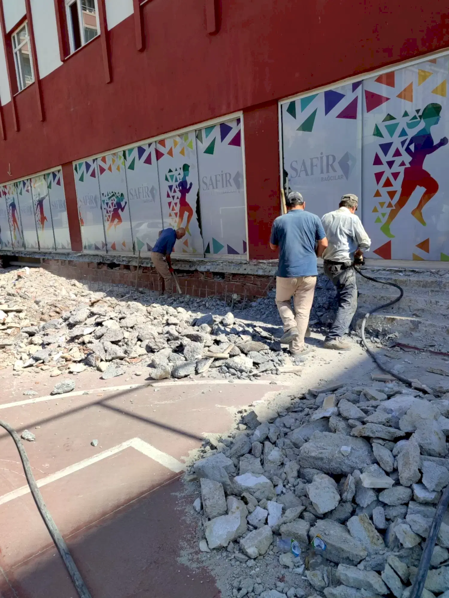 Yıkım Ve Tadilat İşleri