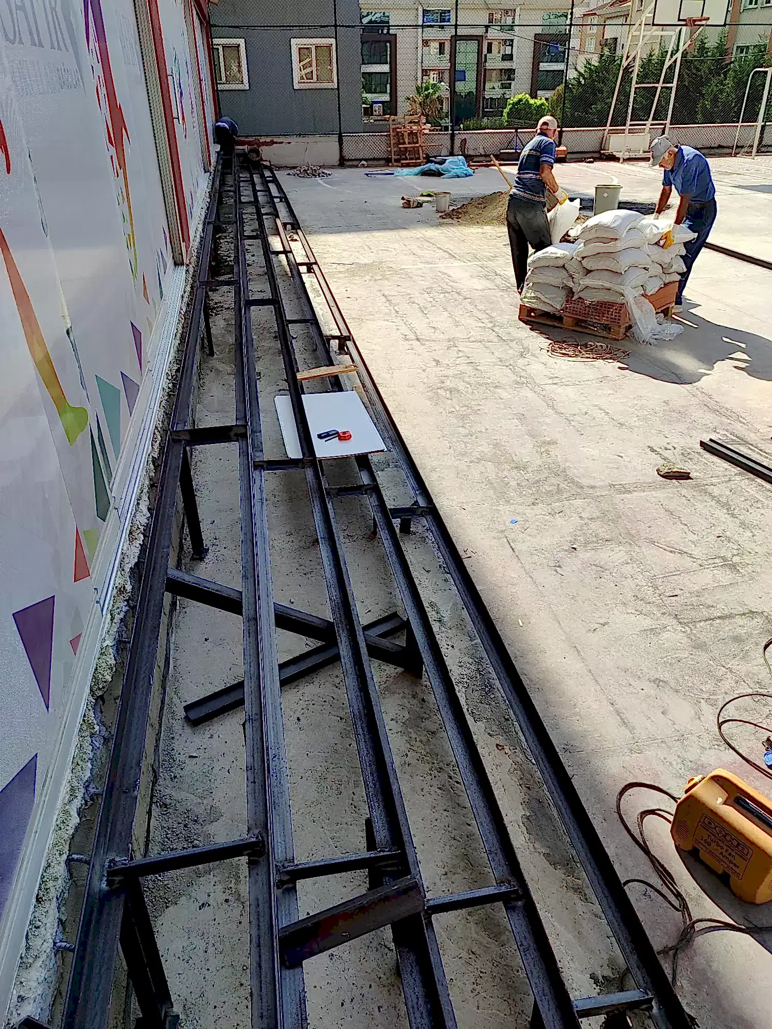 Yıkım Ve Tadilat İşleri