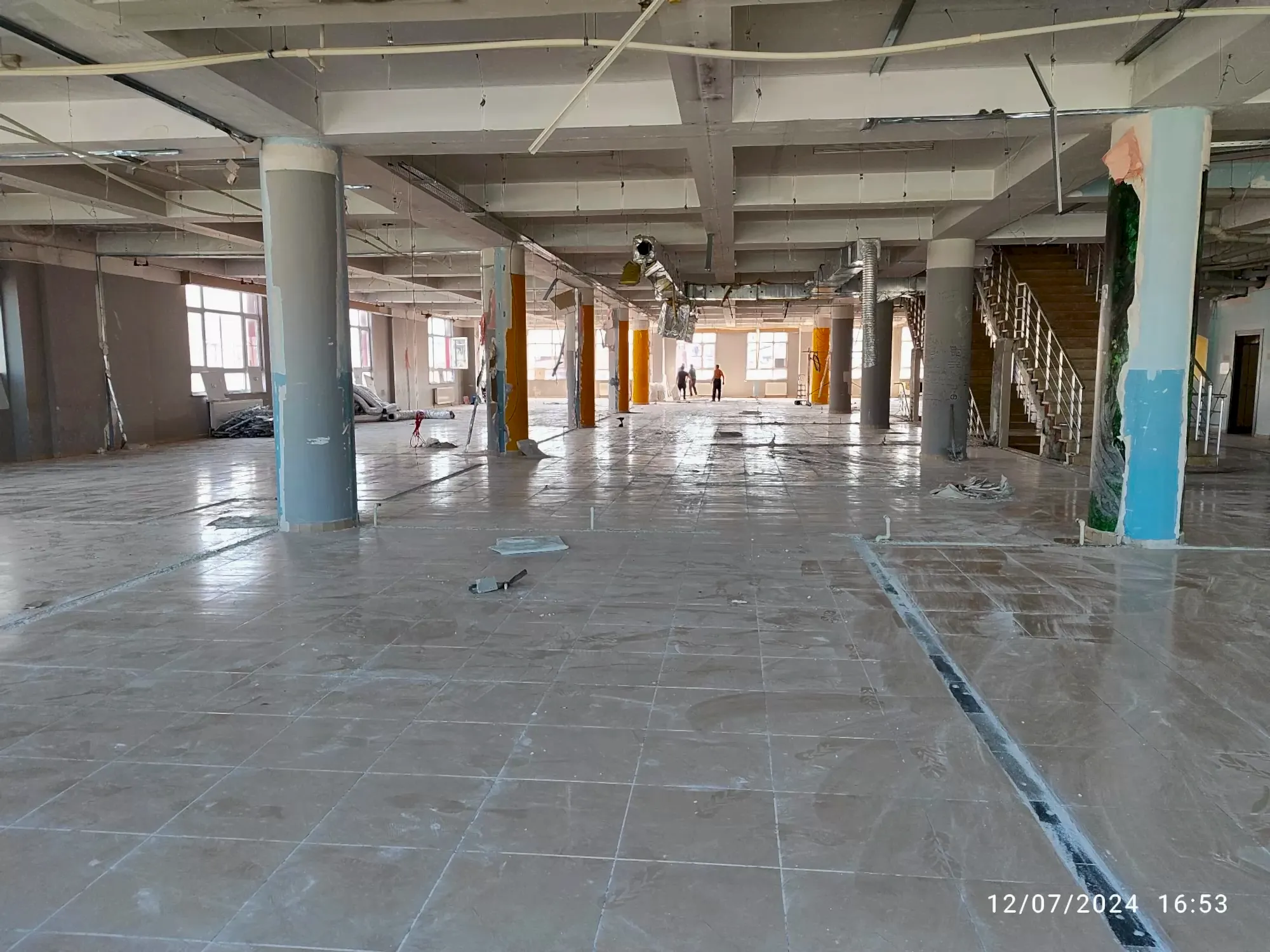 Yıkım Ve Tadilat İşleri